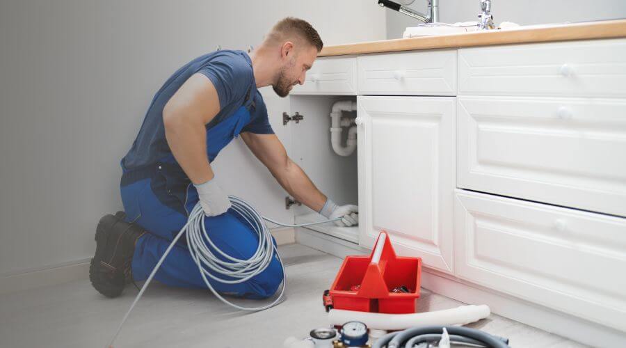 Professional sewer line replacement in Wishram, WA